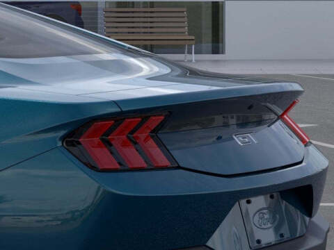 2026 Ford Mustang