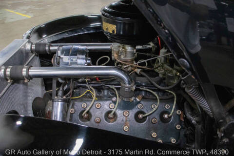 1940 Ford Tudor