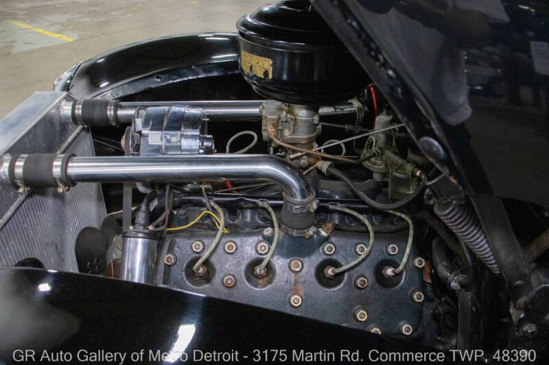 1940 Ford Tudor