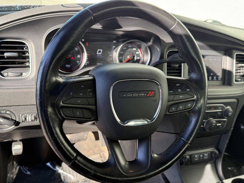 2021 Dodge Charger Police