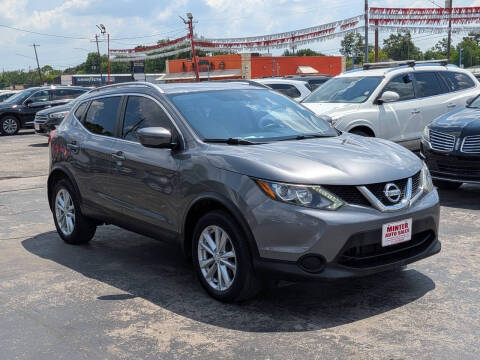 2017 Nissan Rogue Sport