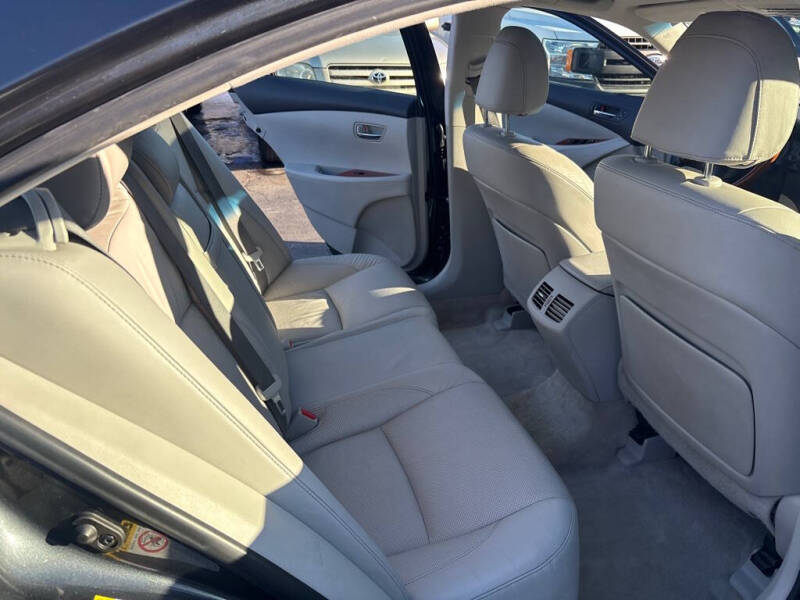 2008 Lexus ES 350