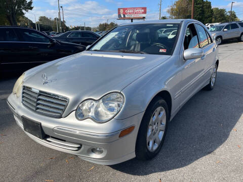 2006 Mercedes-Benz C-Class