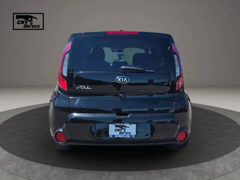 2016 Kia Soul +