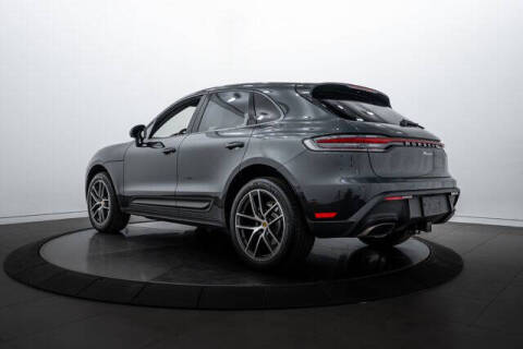 2025 Porsche Macan