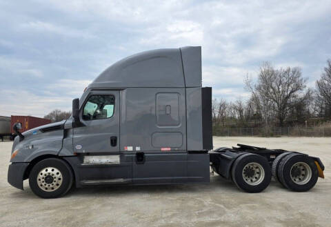 2022 Freightliner Cascadia