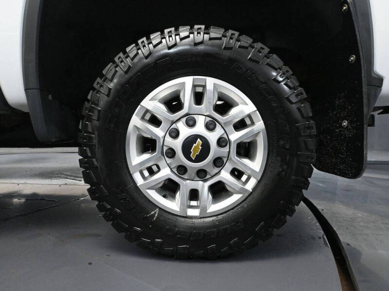 2024 Chevrolet Silverado 2500HD