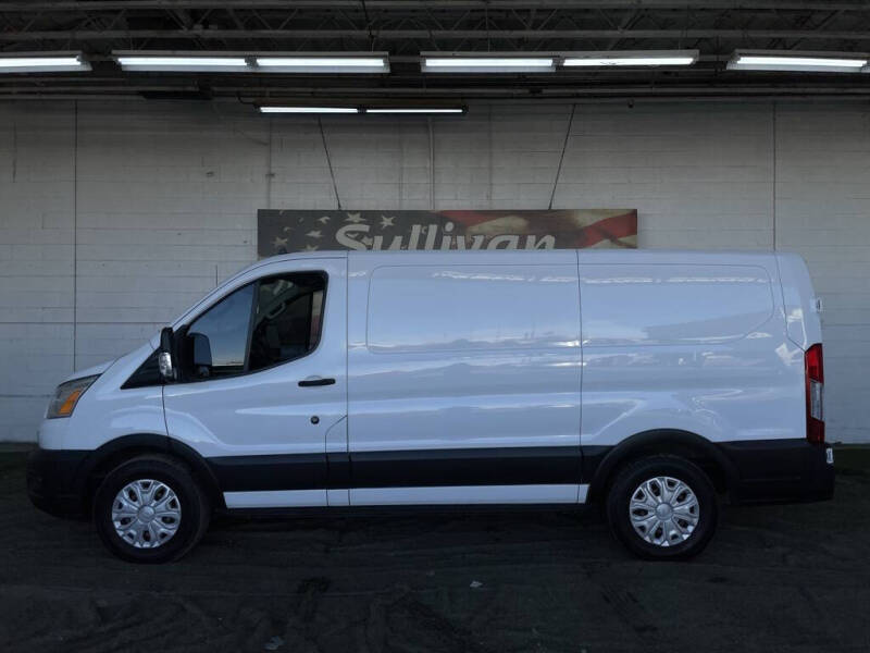 2020 Ford Transit