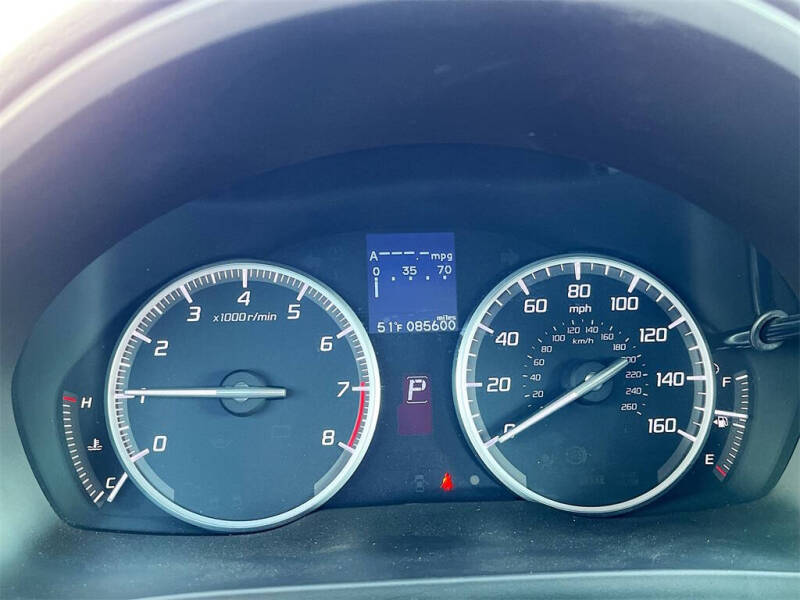 2018 Acura ILX w/Special Edition