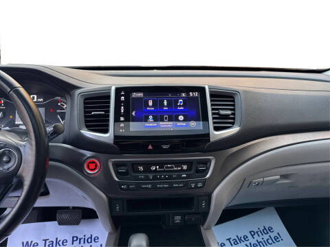 2018 Honda Pilot EX-L