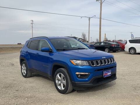 2018 Jeep Compass for sale at Becker Autos & Trailers in Beloit KS
