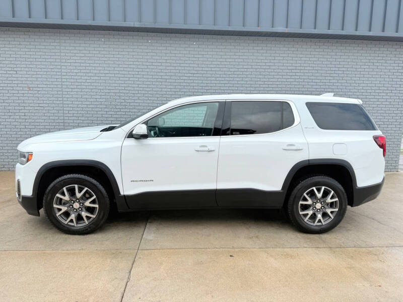 2020 GMC Acadia SLE