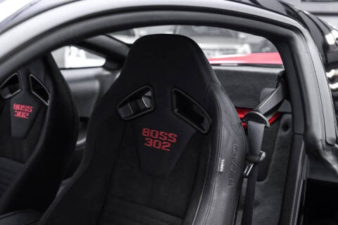 2012 Ford Mustang Boss 302