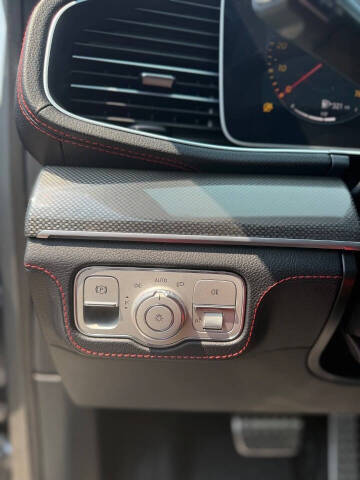 2023 Mercedes-Benz GLE AMG GLE 53