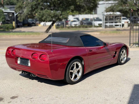 2004 Chevrolet Corvette