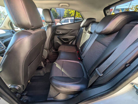 2016 Buick Encore Convenience