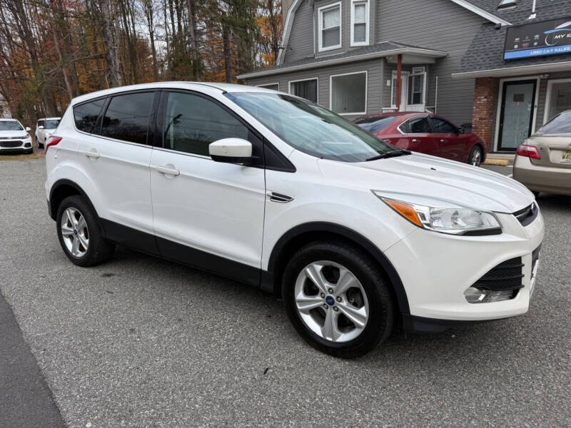 2014 Ford Escape SE