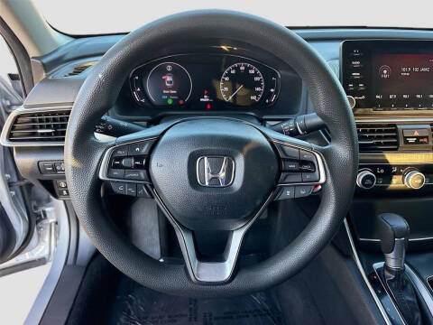2020 Honda Accord LX