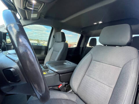 2019 Chevrolet Silverado 1500