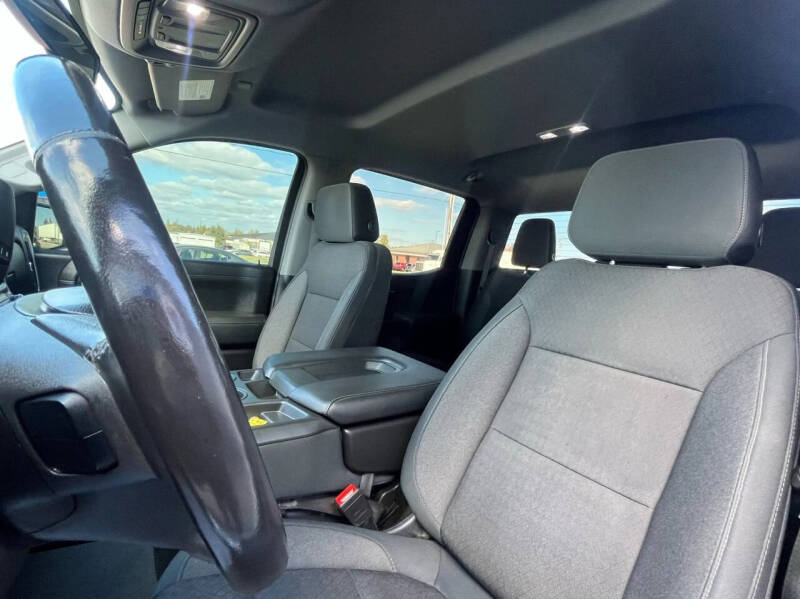 2019 Chevrolet Silverado 1500