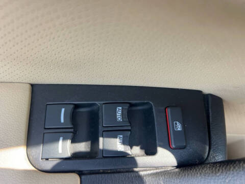 2008 Acura TL