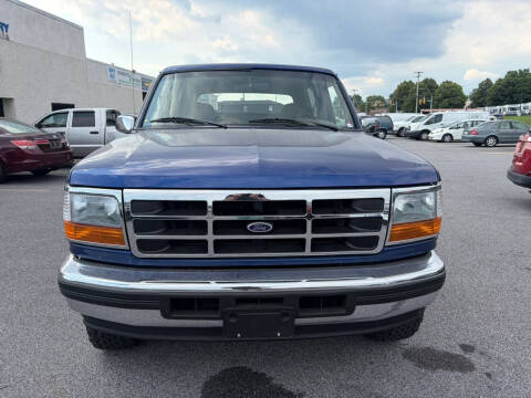 1996 Ford Bronco
