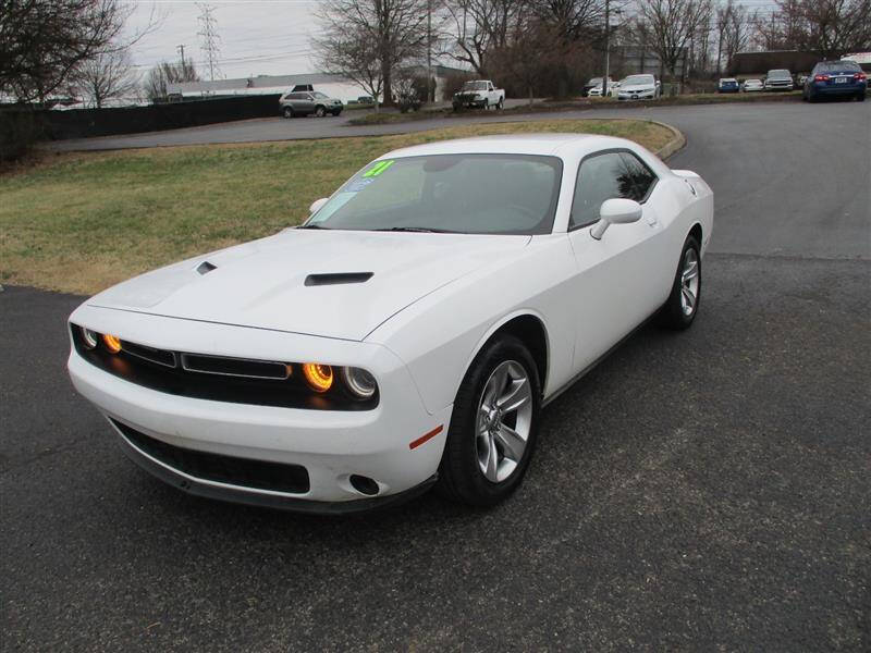 2018 Dodge Challenger R/T