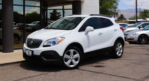2016 Buick Encore