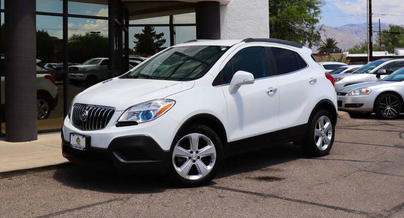 2016 Buick Encore