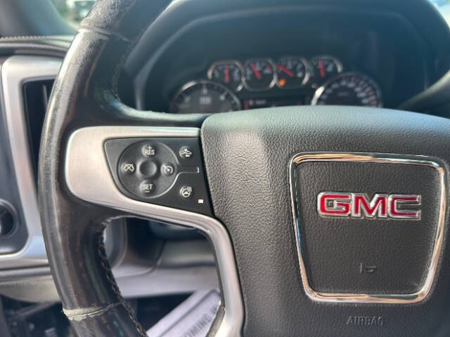 2015 GMC Sierra 2500HD