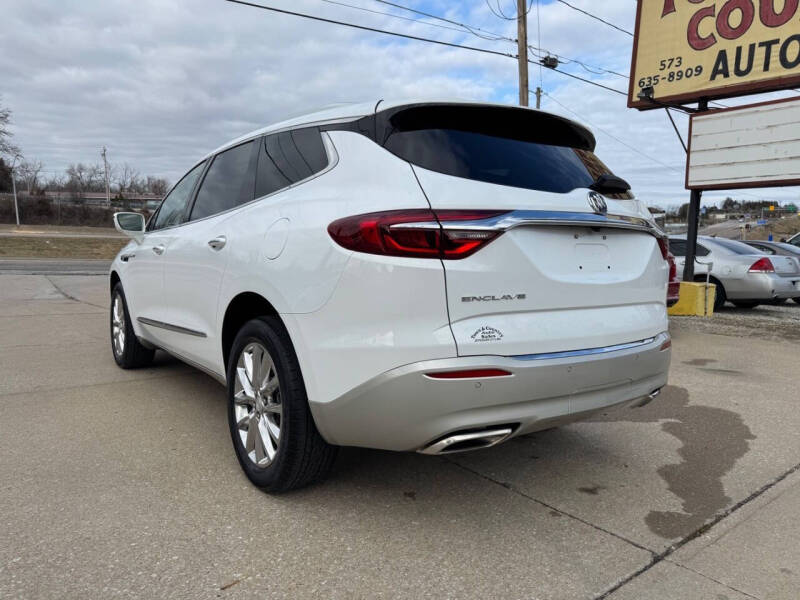 2020 Buick Enclave Essence