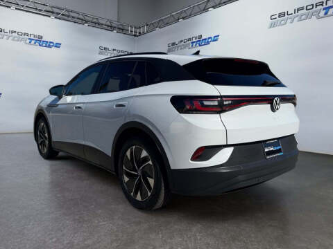 2021 Volkswagen ID.4 Pro S