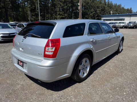 2007 Dodge Magnum SXT