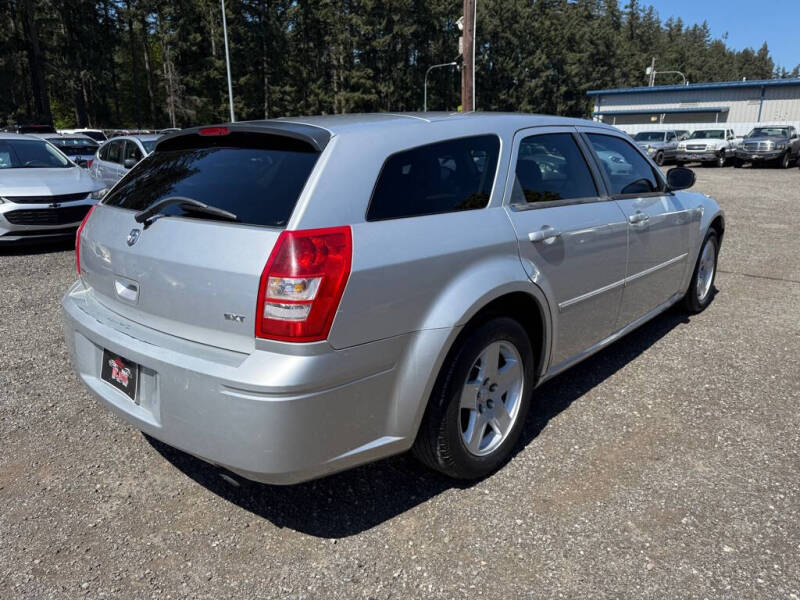2007 Dodge Magnum SXT