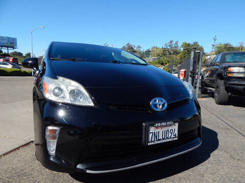 2015 Toyota Prius Two