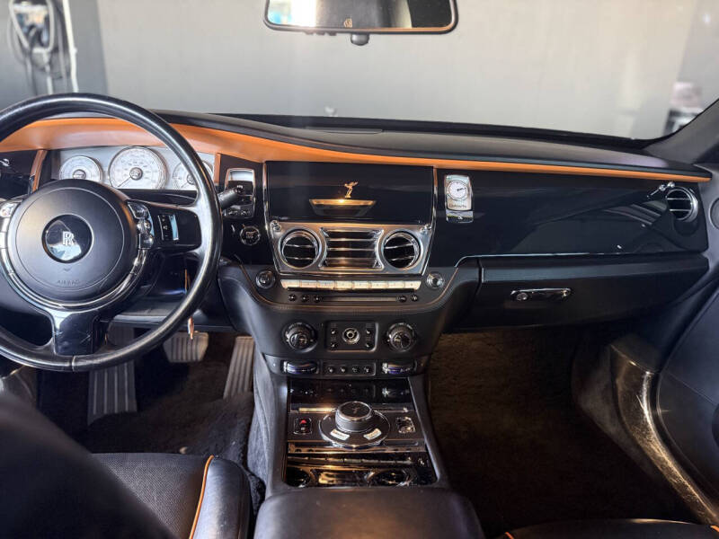 2016 Rolls-Royce Dawn