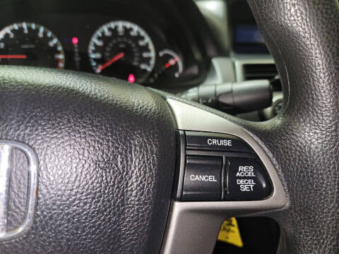 2008 Honda Accord LX-P