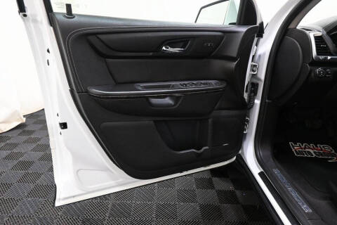 2017 GMC Acadia Limited