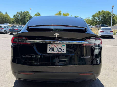 2020 Tesla Model X Performance