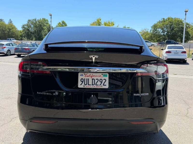 2020 Tesla Model X Performance