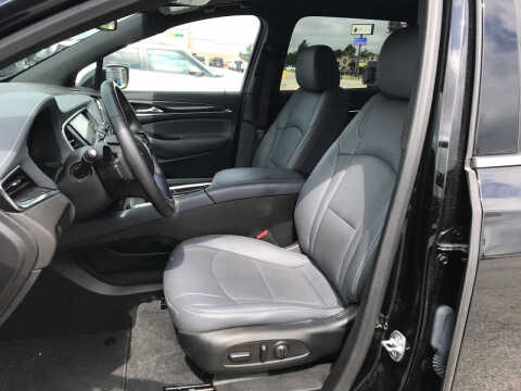 2024 Buick Enclave Essence