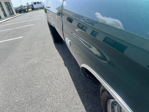 1971 Chevrolet Chevelle