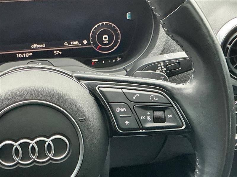 2018 Audi A3