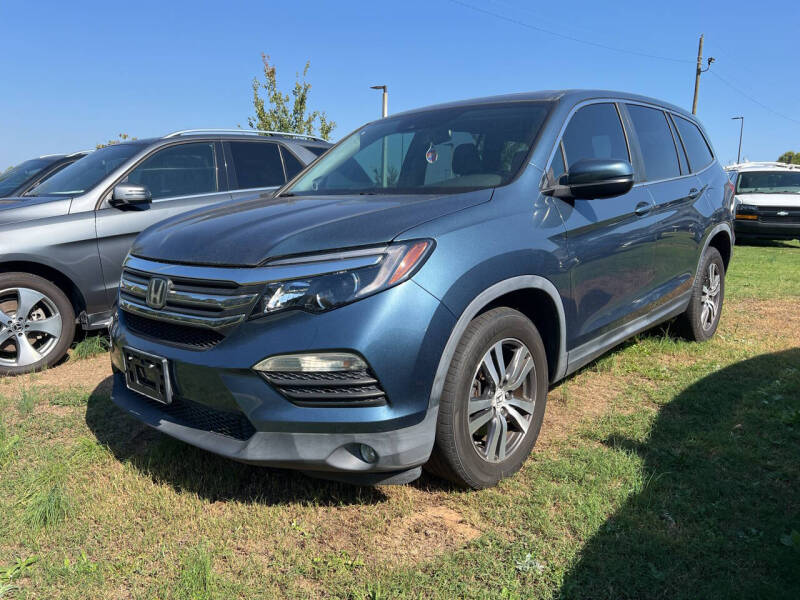 2017 Honda Pilot for sale at Georgia Truck World in Mcdonough GA