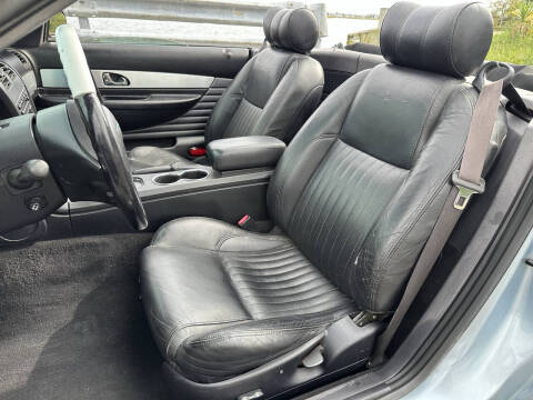 2004 Ford Thunderbird Deluxe