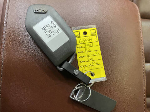 2023 Kia Telluride SX