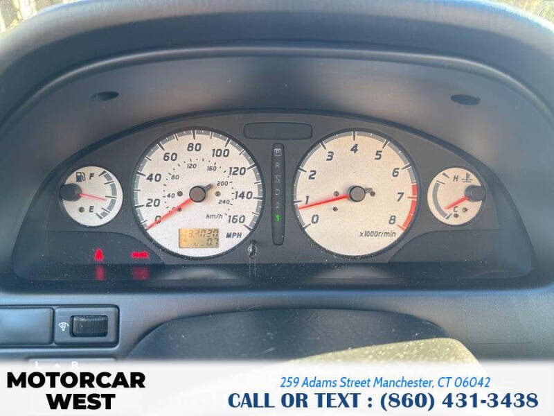 2000 Nissan Maxima