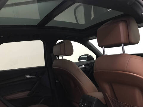 2022 Audi Q5 quattro S line Prem Plus 45 TFSI