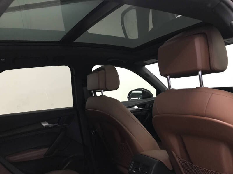 2022 Audi Q5 quattro S line Prem Plus 45 TFSI