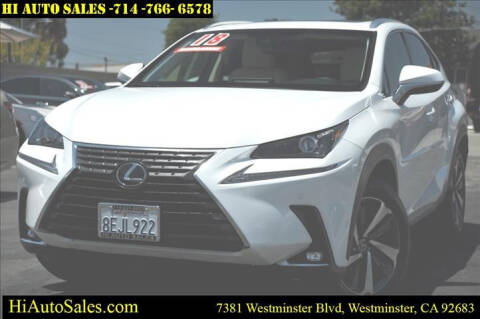 2018 Lexus NX 300